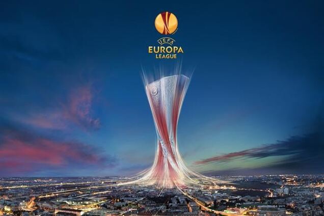 'Шахтер', 'Динамо', 'Днепр' и 'Черноморец' узнали соперников в Лиге Европы