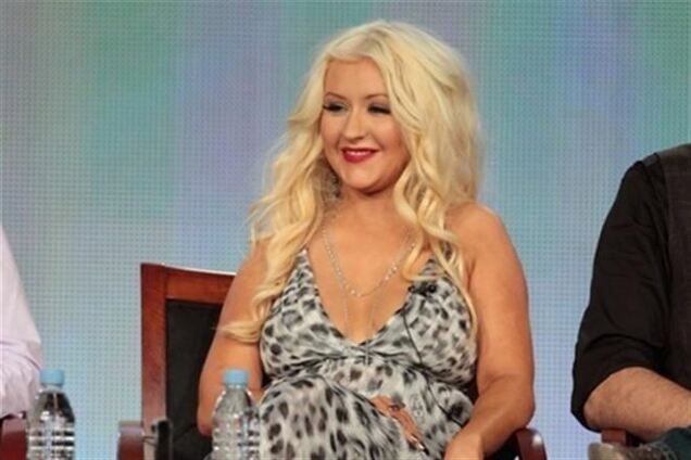 Кристина Агилера худеет по японской методике