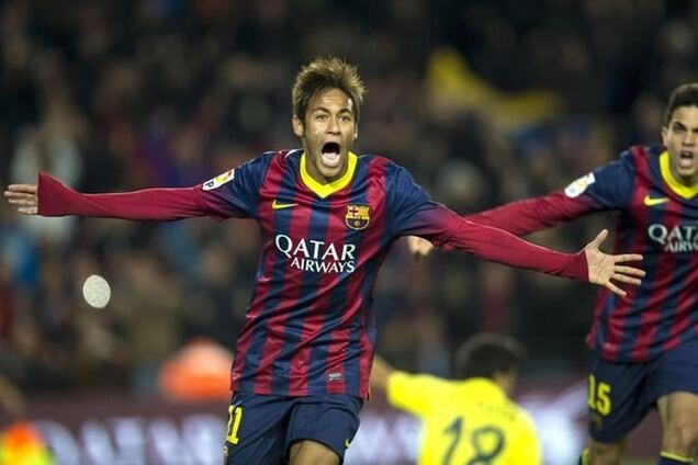 'Барселона' побила рекорд 'Реала' 25-летней давности