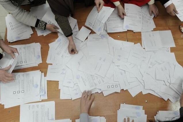 Участковые избиркомы закончили подсчет голосов в 5 округах