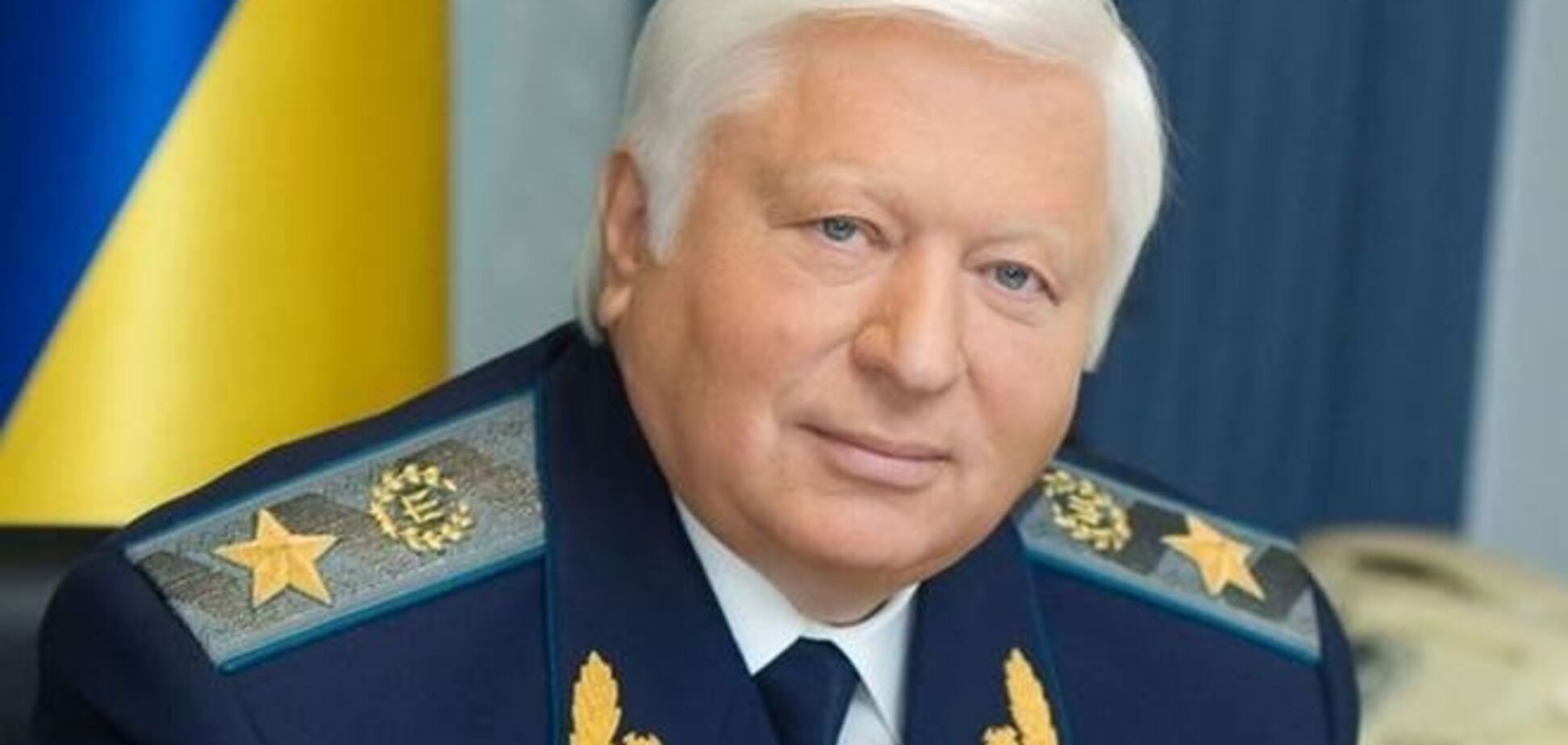 Генпрокурор готов отчитаться в Раде за разгон Евромайдана