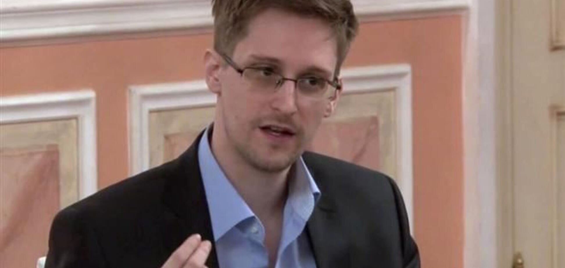 Зрители Euronews признали Сноудена 'Человеком года'