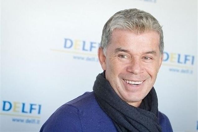 Газманова не оголошуватимуть персоною нон грата в Литві - посол