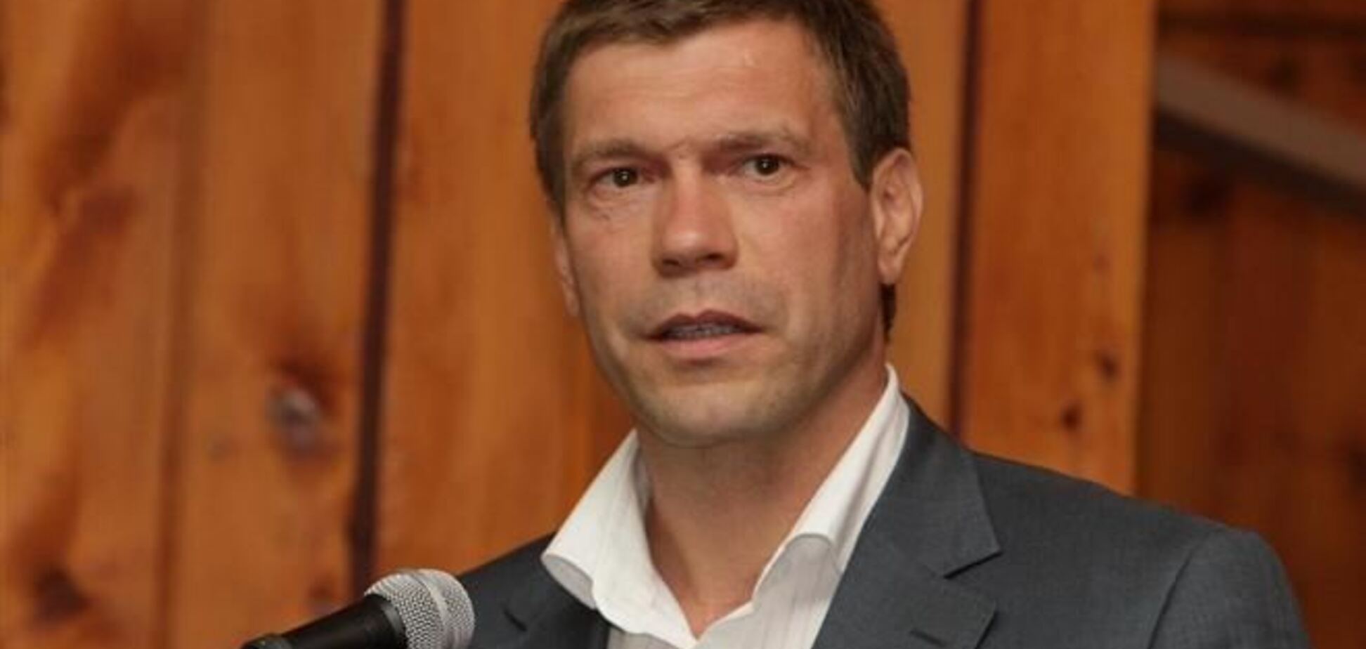 Відповідальність за заворушення лежить на упереджених ЗМІ та організаторах майдану - депутат
