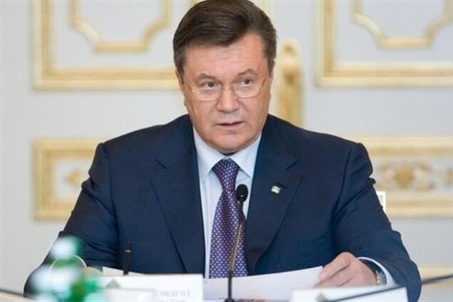 Янукович за день уволил более 20 глав райадминистраций