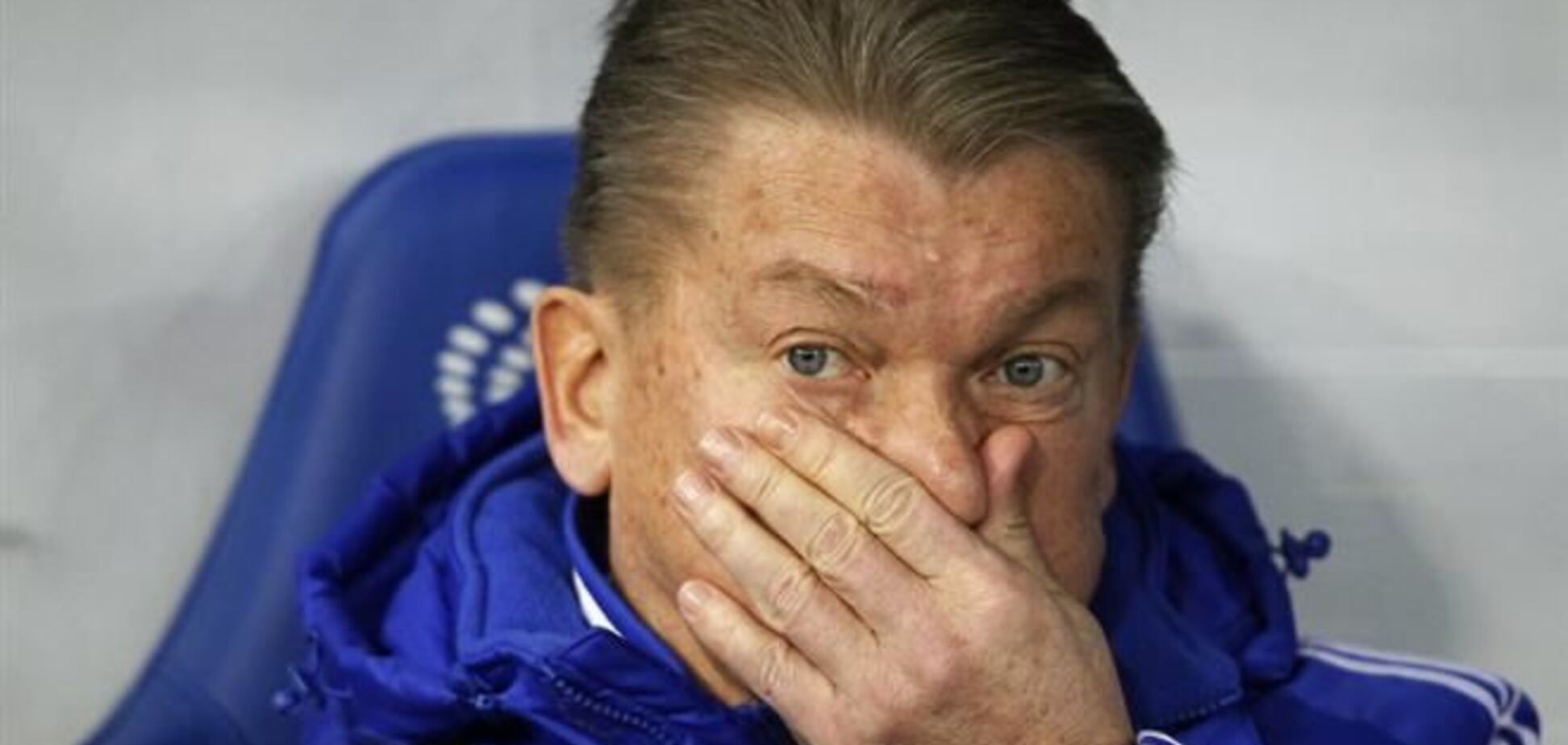 Блохин остается тренером 'Динамо' до лета