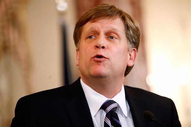 Посол США в РФ: Москва и Вашингтон имеют ряд общих интересов по Украине