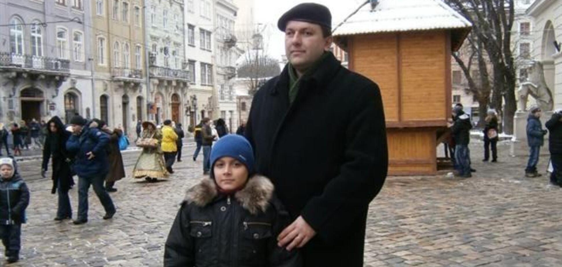 У Вінниці однокласники побили 10-річного сина екс-помічника Домбровського