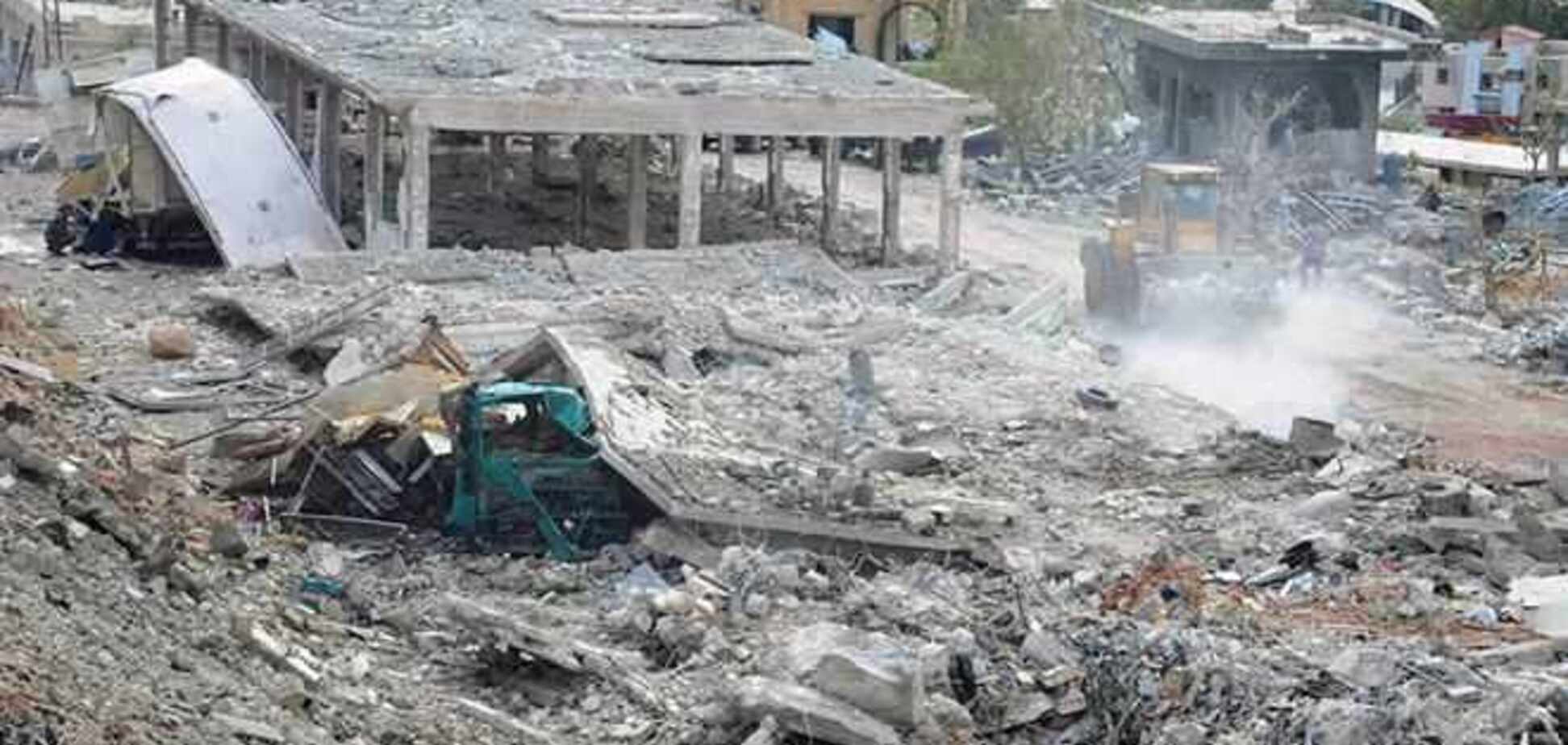 Авіаудари по Алеппо забрали життя понад 80 людей