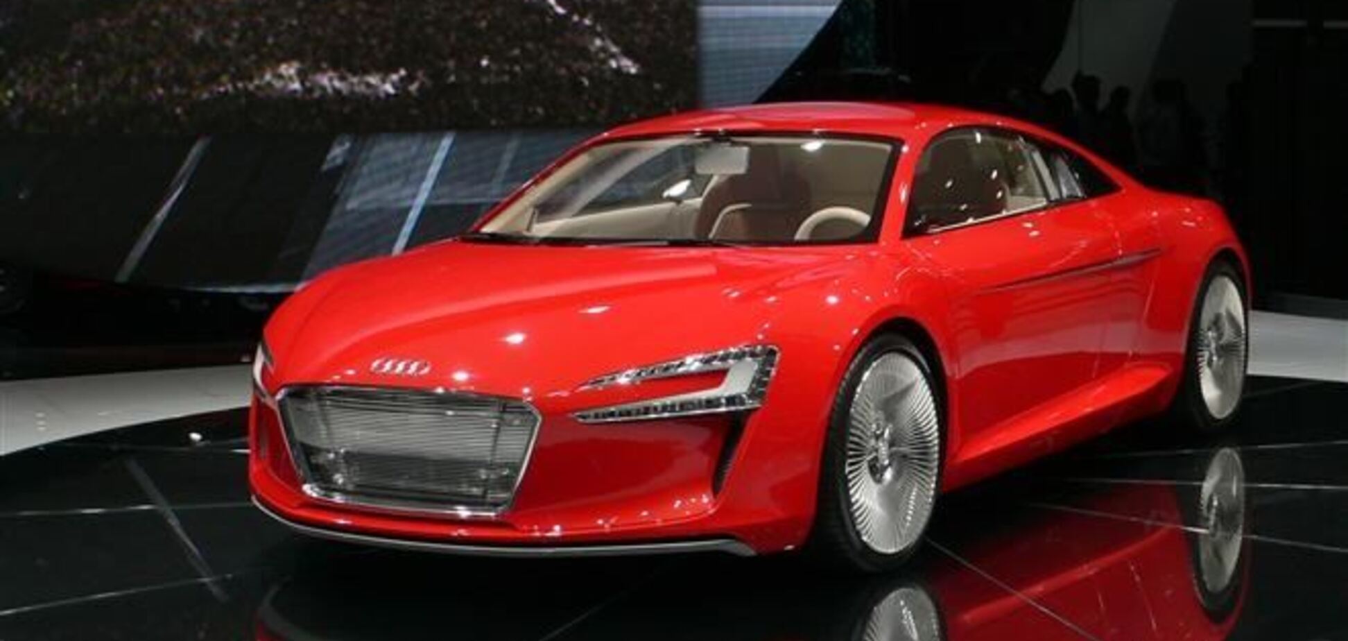 Электрическую Audi R8 сделают серийной