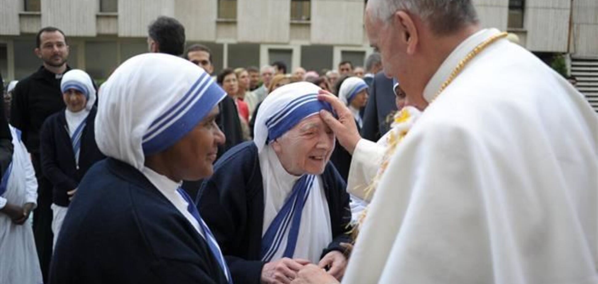 Папа Франциск розставив крапки над 'i' в питанні жінок-кардиналів