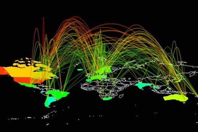 Две трети интернет-трафика генерируется ботами - исследование