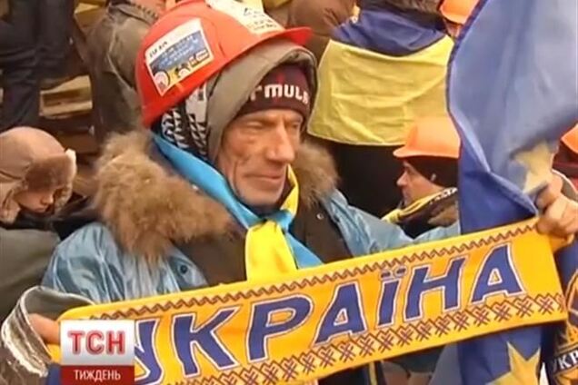 Создан клип, показывающий единство и достоинство украинцев