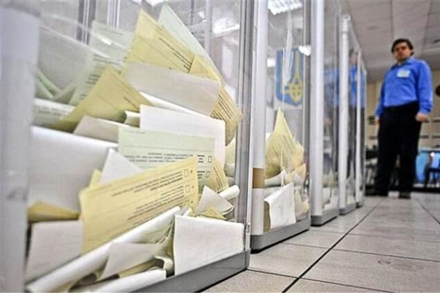ЦИК обработала 71% протоколов на повторных выборах в Раду