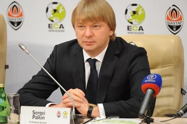 Палкин: 'Шахтер' обязан выиграть Лигу Европы