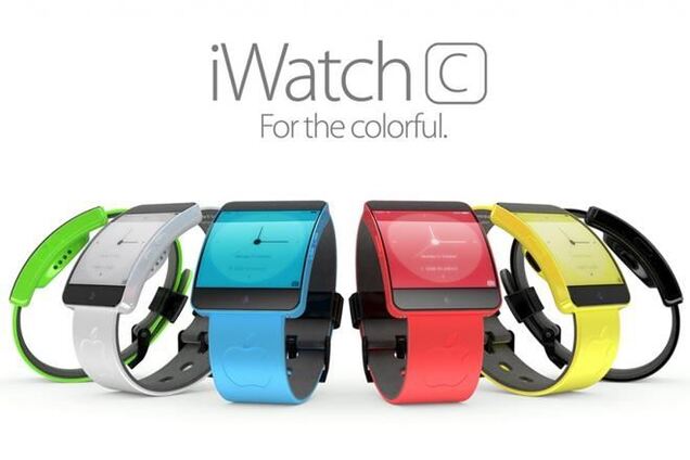 iWatch станет доступен в конце 2014