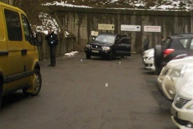 В Киеве на Подоле произошла стрельба: подробности происшествия