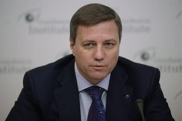 Партия Катеринчука просит суд наказать милицию за охрану антиевромайдана