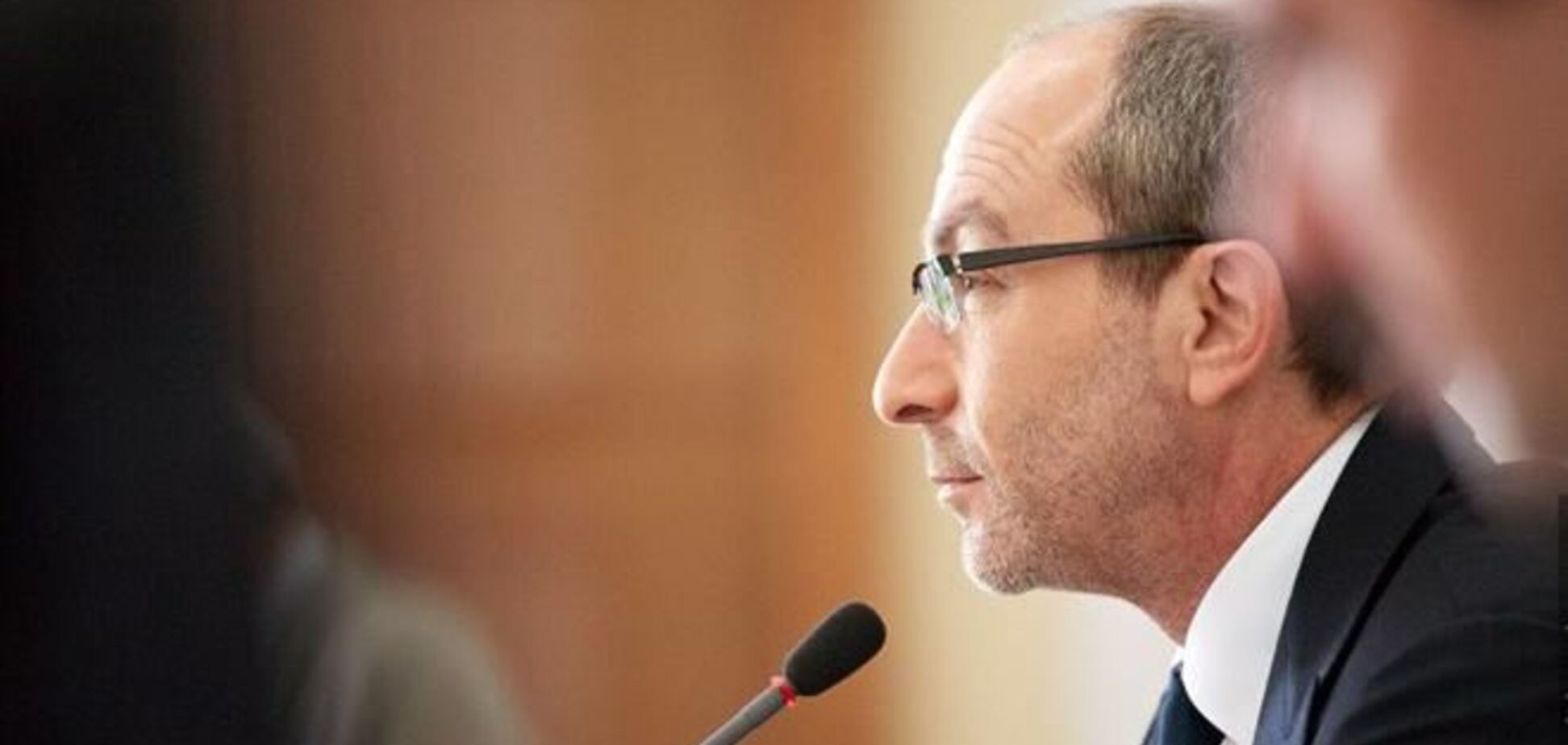 Мэр Харькова Кернес возглавил городскую Федерацию футбола