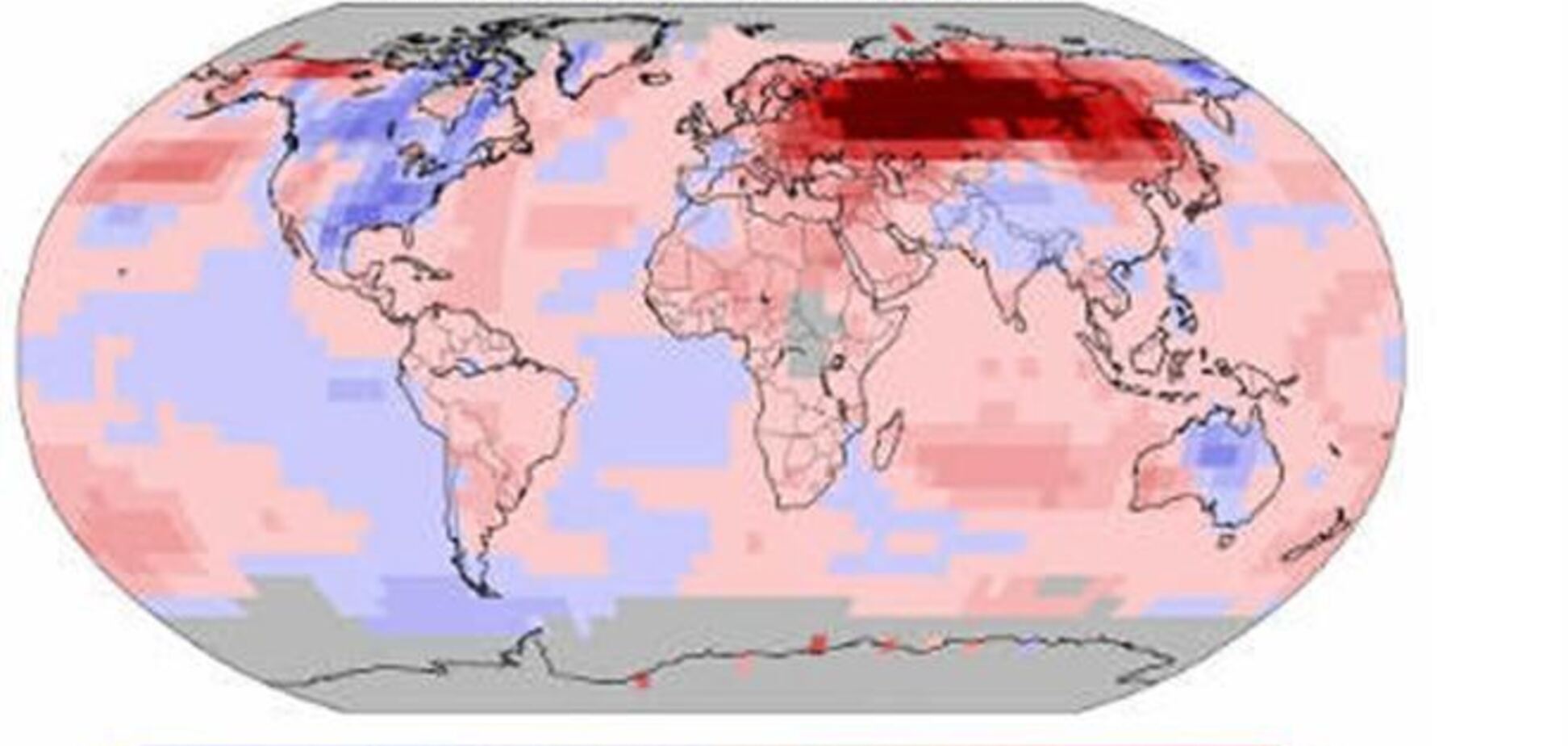 Ноябрь 2013 года признали самым теплым за всю историю наблюдений