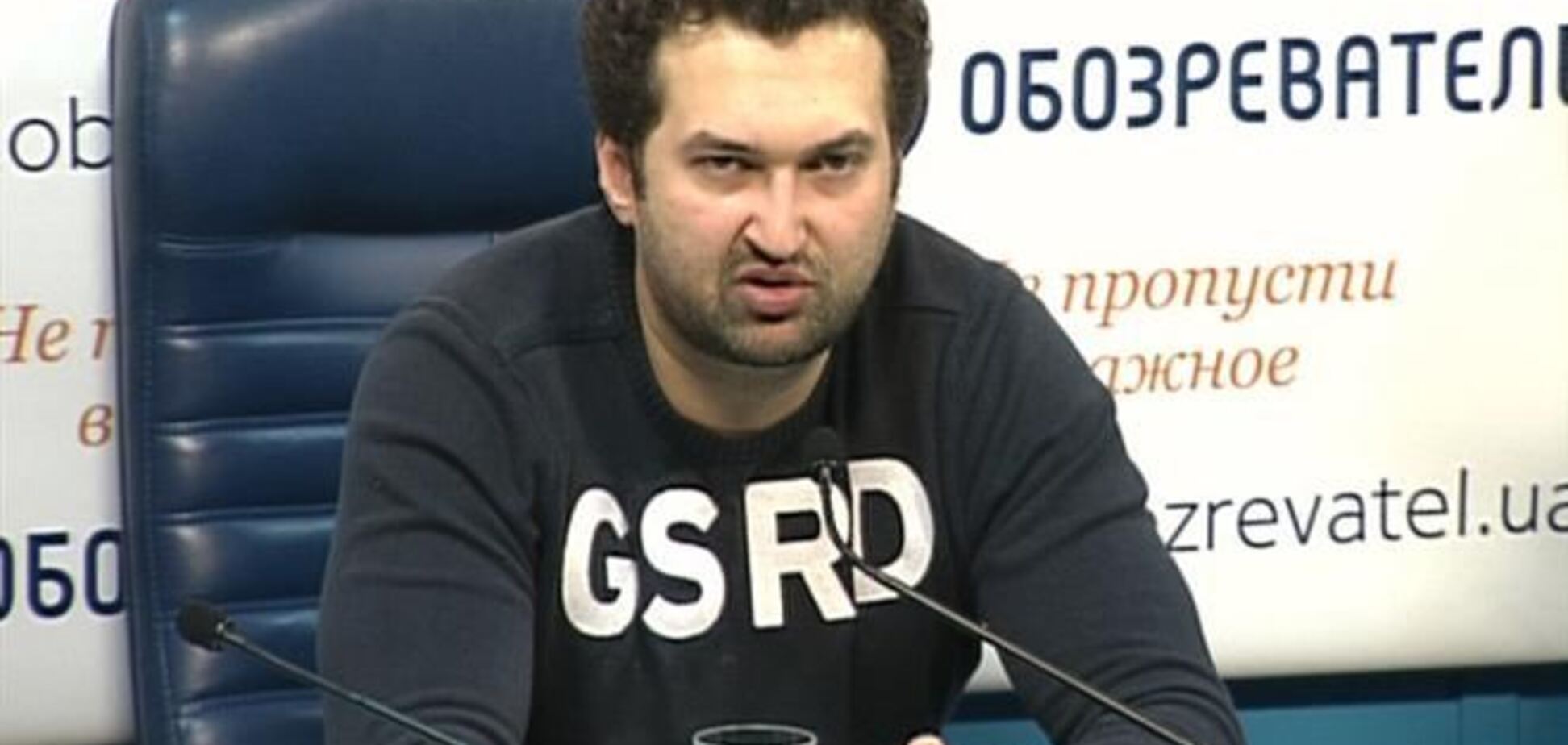 Майдан не удовлетворится отставкой нескольких министров – Голобуцкий