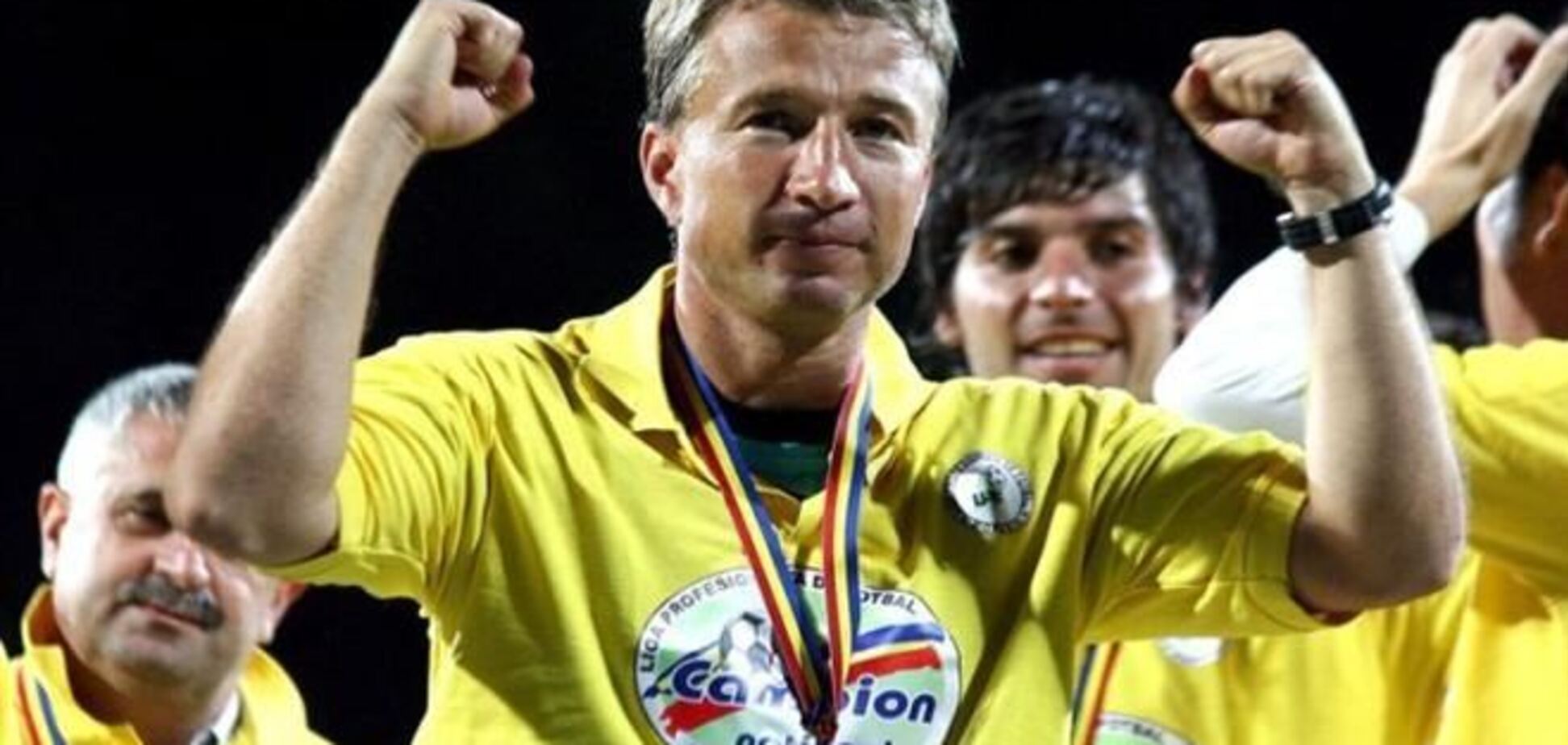 Румын Петреску может быть среди кандидатов в тренеры 'Тоттенхэма'