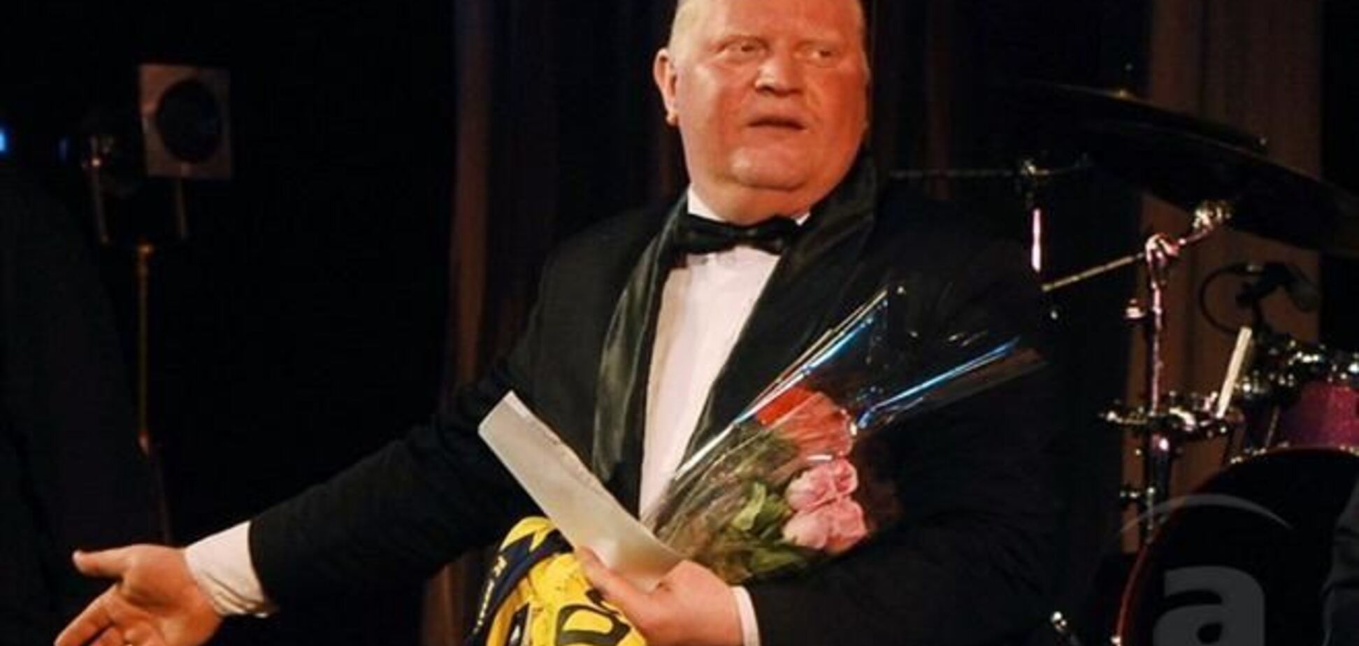 Глава 'Пиккардийской терции' отказался от присвоенного Януковичем звания