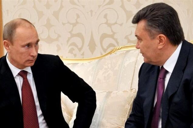 Янукович отказался от пресс-конференции после встречи с Путиным