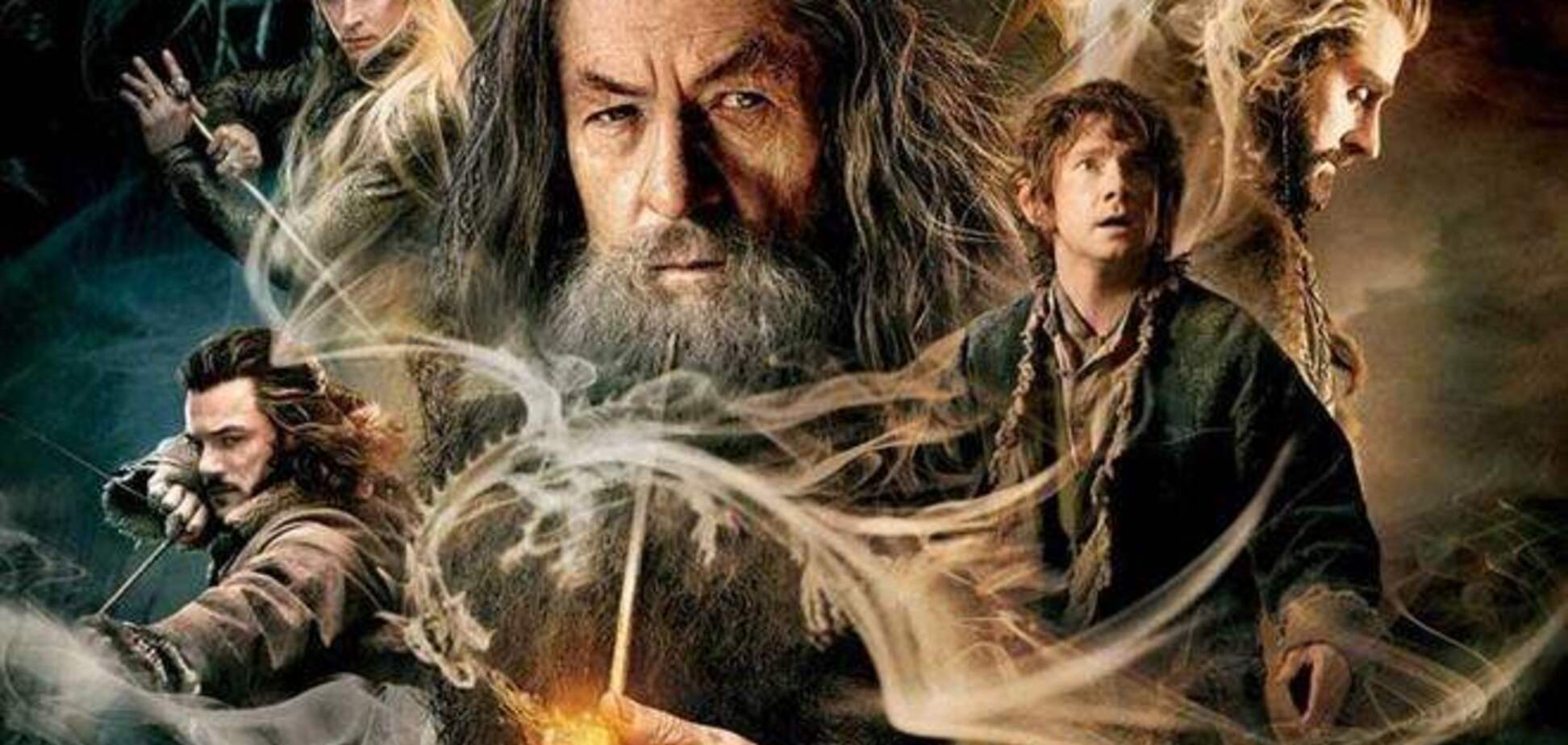 Кинотеатр 'Украина' приглашает на премьеру 'Хоббита'