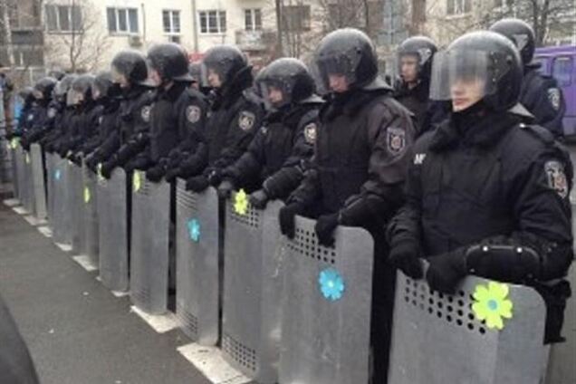 Раде предлагают отобрать внутренние войска у МВД и передать их Минобороны