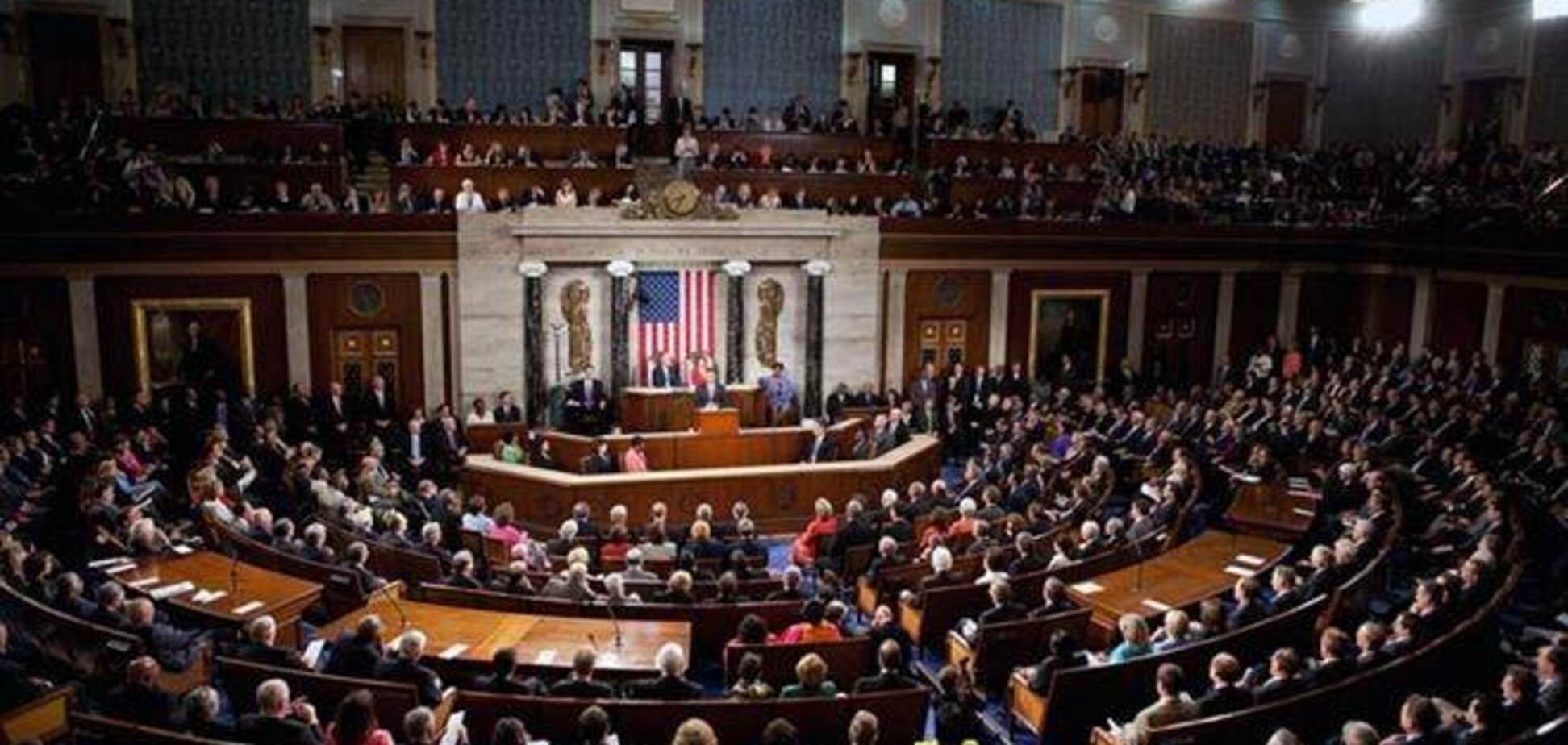 У Конгрес США подали проект резолюції на підтримку європейських прагнень України