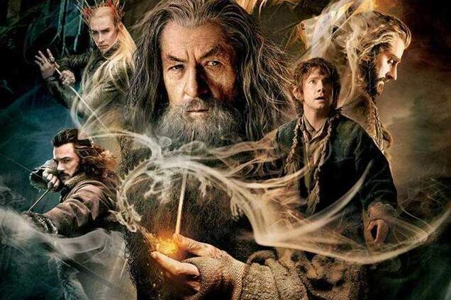 Хоббит: Пустошь Смауга 3D