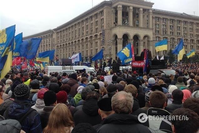 США: домовленості України і РФ не вирішують проблему протестів