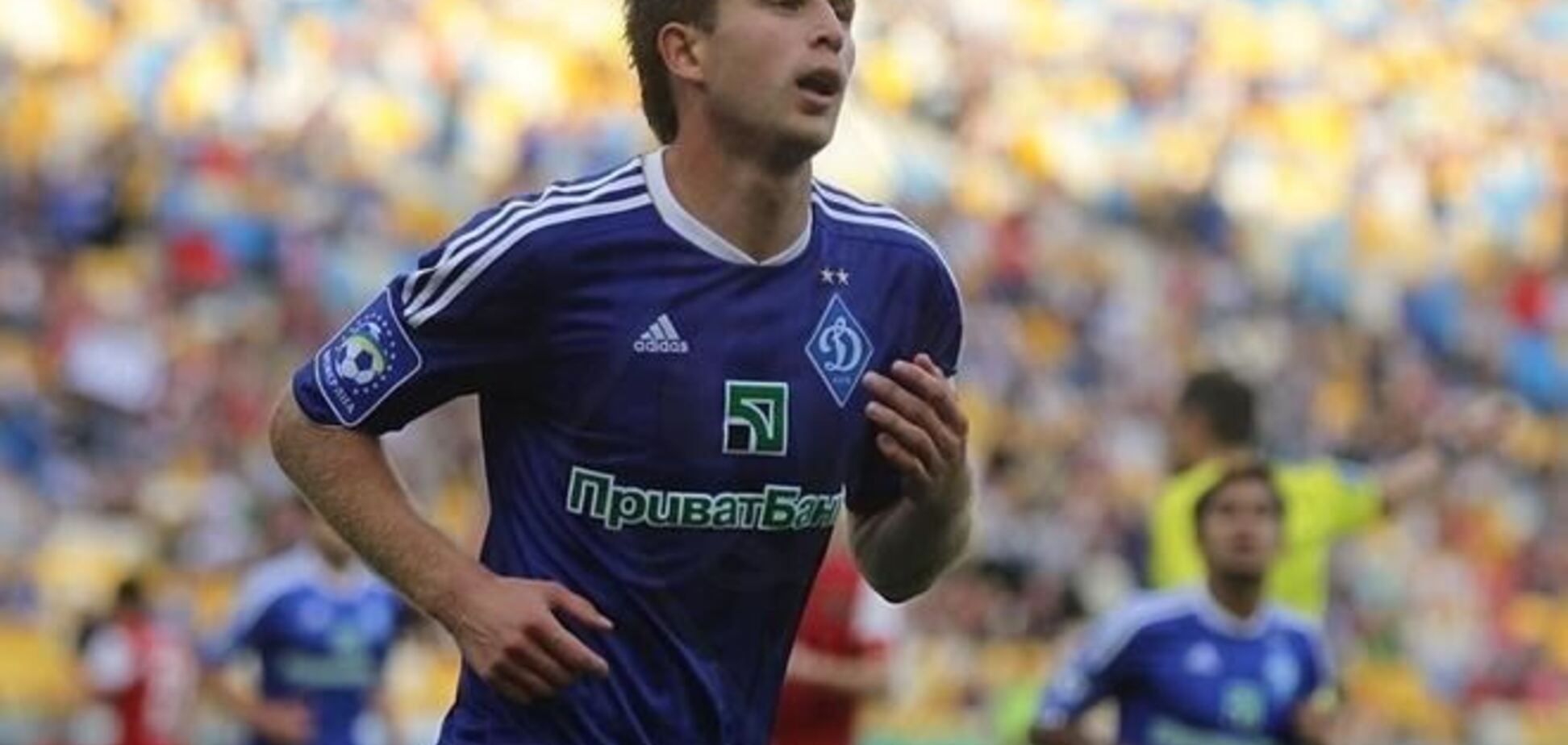 Блохин берет на сборы 'Динамо' экс-форварда 'Арсенала' Кравца