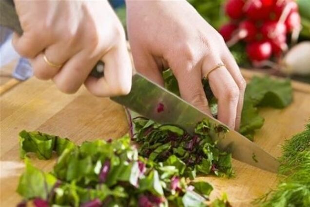 Как правильно ухаживать за кухонными ножами