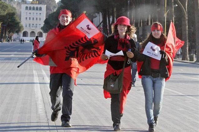 Албания может получить статус кандидата в члены ЕС в июне