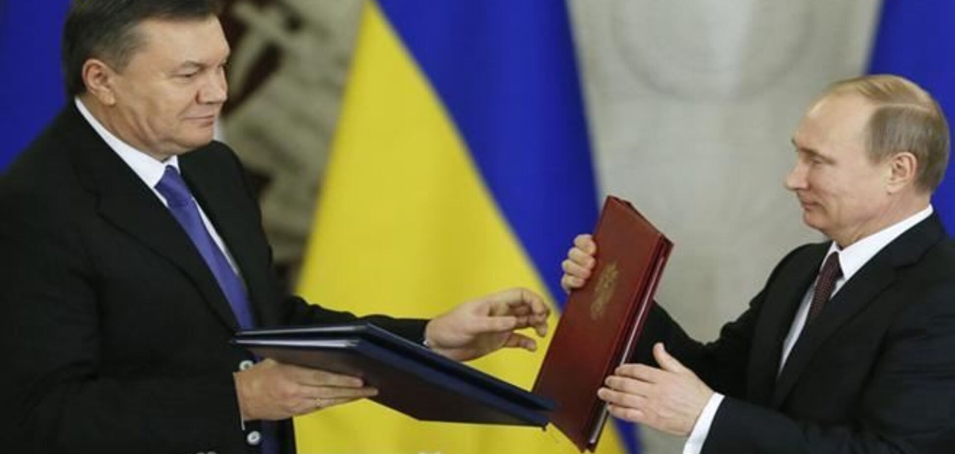 Політолог: Путін переграв Захід, але Янукович не здав йому Україну 