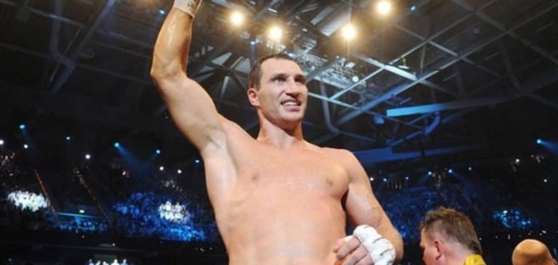 Владимир Кличко – человек года в Украине по версии Google