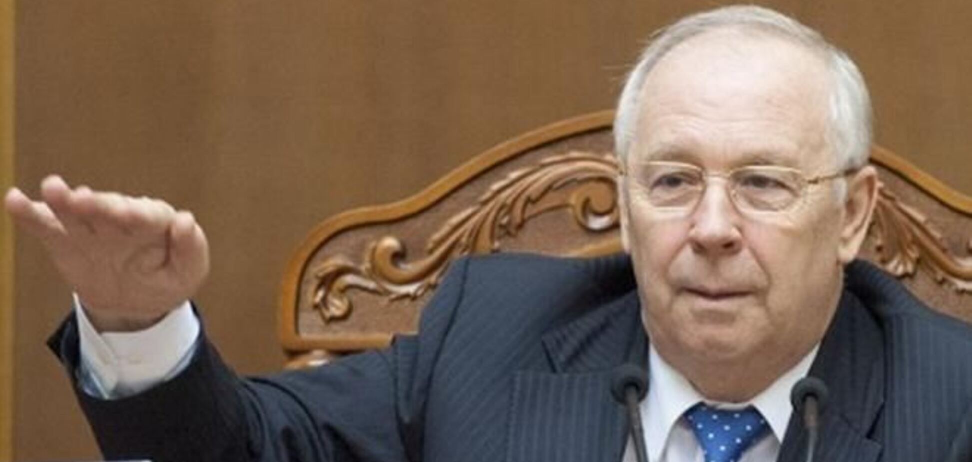 Рыбак завершил работу Рады 17 декабря