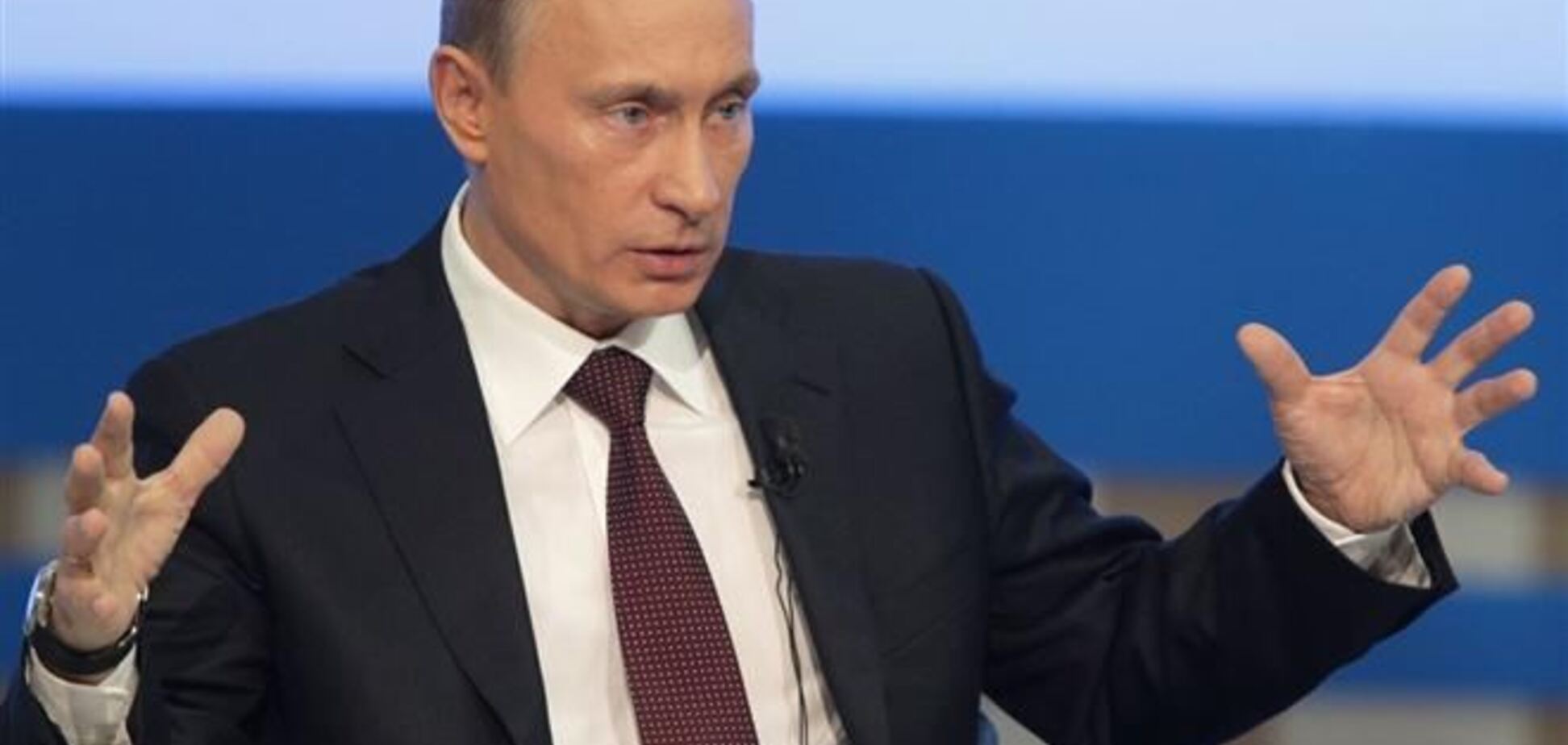 Путин: Украина сможет в разы увеличить поставки товаров в ТС