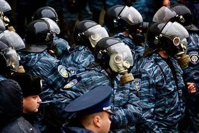 В Москве хотят назвать улицу в честь украинского 'Беркута'