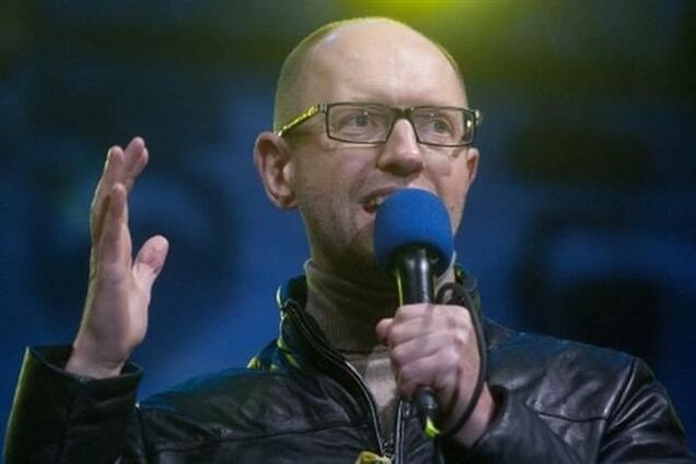 Яценюк: парламент не поддержит антиевропейские соглашения