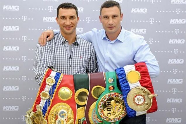 Владимир Кличко намерен стать абсолютным чемпионом мира в супертяжелом весе