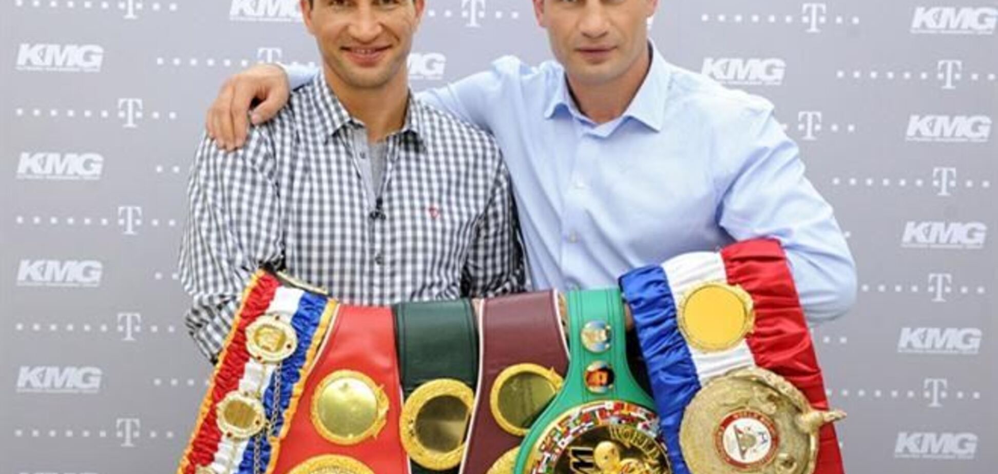 Владимир Кличко намерен стать абсолютным чемпионом мира в супертяжелом весе