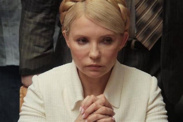 Адвокат пропонує дати Тимошенко інвалідність