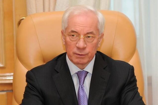 Азаров: договоренности с Россией позволили подготовить реалистичный проект Госбюджета