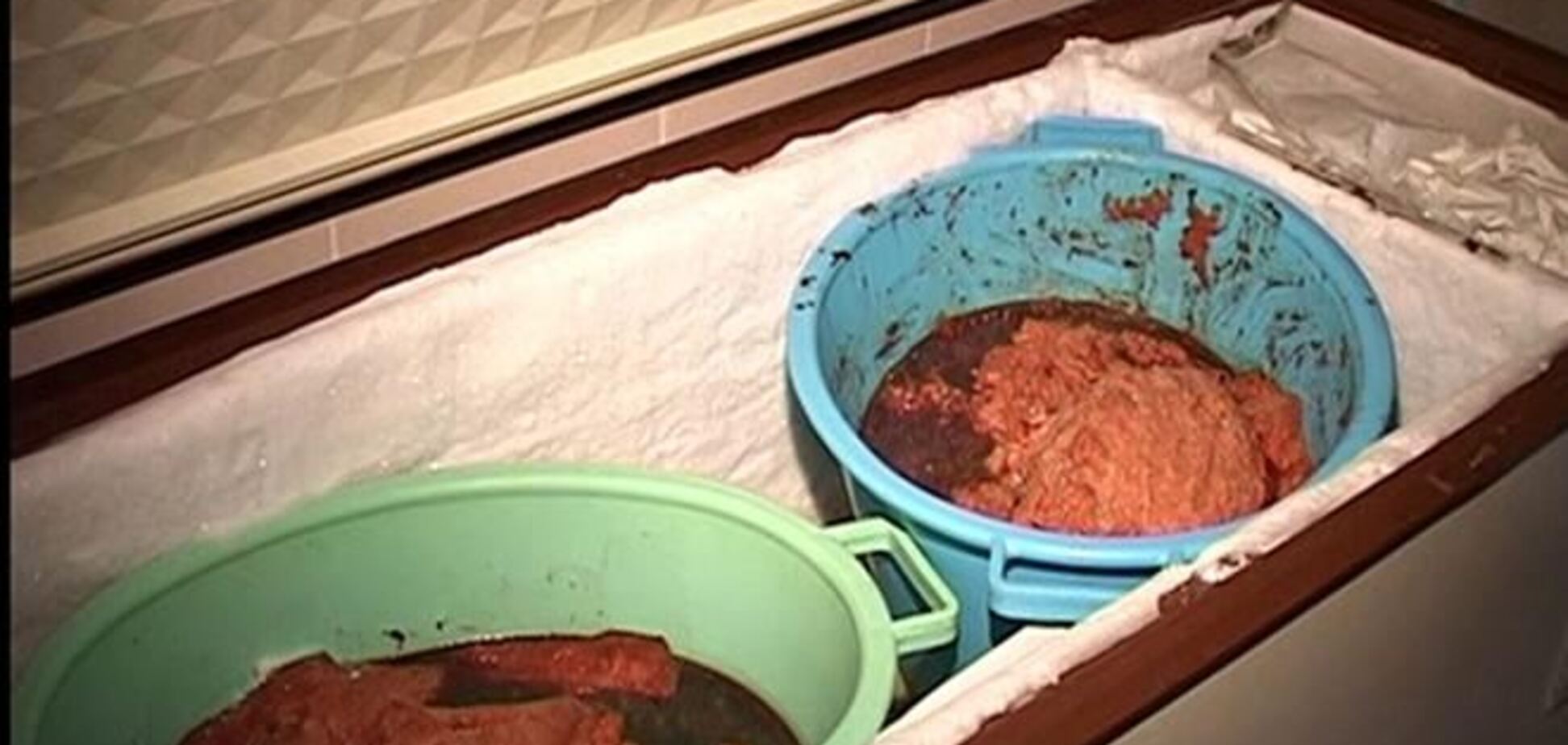 На Дніпропетровщині знайшли 300 кг неякісного м'яса
