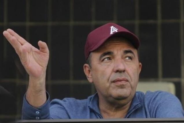 Рабинович: Не морочьте мне голову, 'Арсенала' давно нет