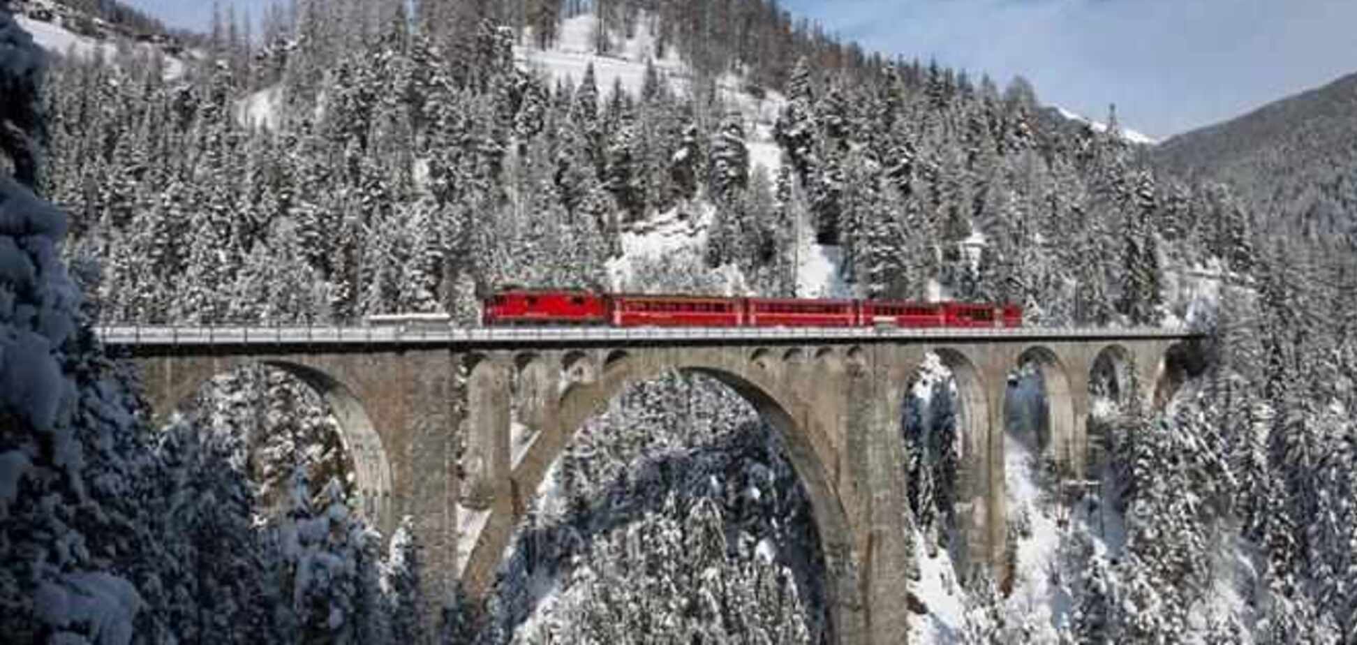 Вікіпедія вибрала найкрасивіше архітектурна споруда у світі