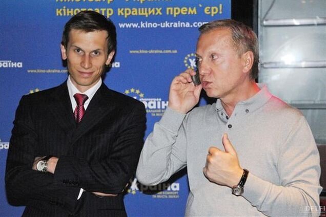 Сын регионала Журавского заболел из-за Майдана